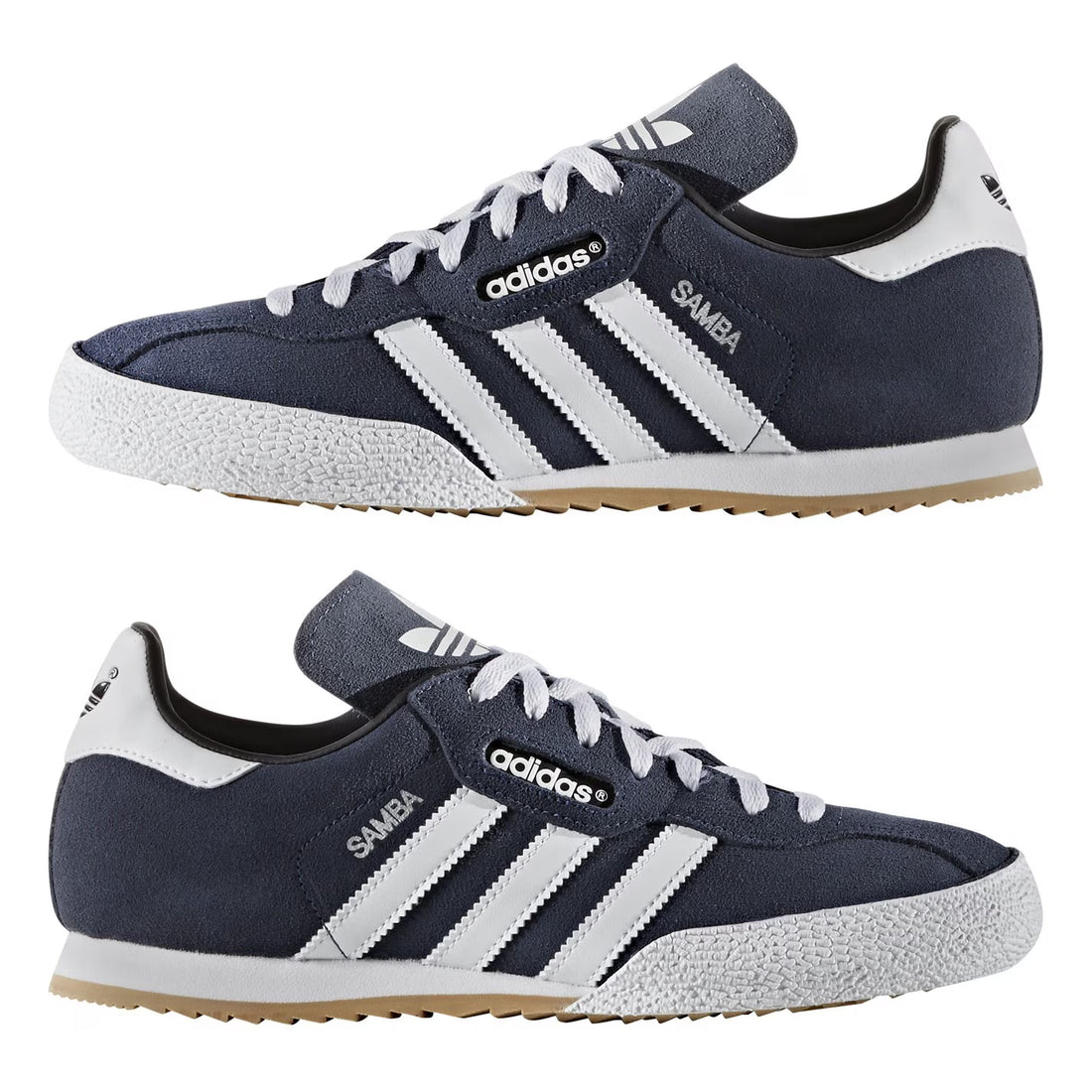 Originals Samba Suede Trainers Mens