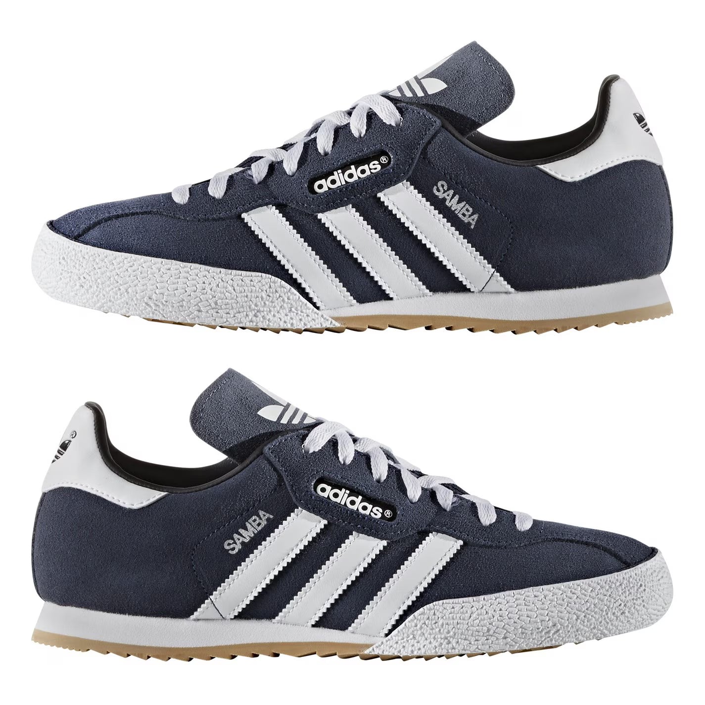 Originals Samba Suede Trainers Mens