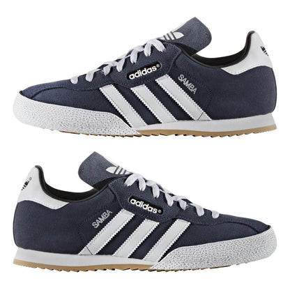 Originals Samba Suede Trainers Mens