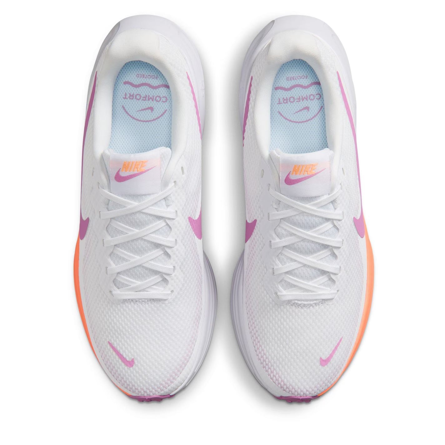 Revolution 8 Road Running Shoes Womens