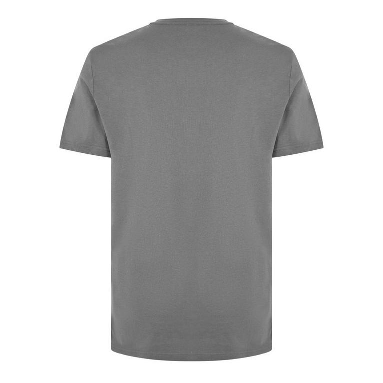 Boss Mens BOSS Bodywear Short Sleeve T-Shirt with Logo Print Detail