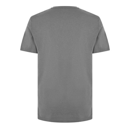 Boss Mens BOSS Bodywear Short Sleeve T-Shirt with Logo Print Detail