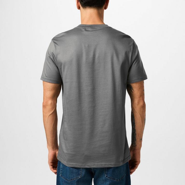 Boss Mens BOSS Bodywear Short Sleeve T-Shirt with Logo Print Detail