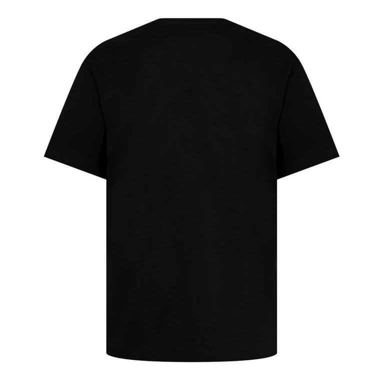 Boss Mens BOSS Bodywear Short Sleeve T-Shirt with Logo Print Detail