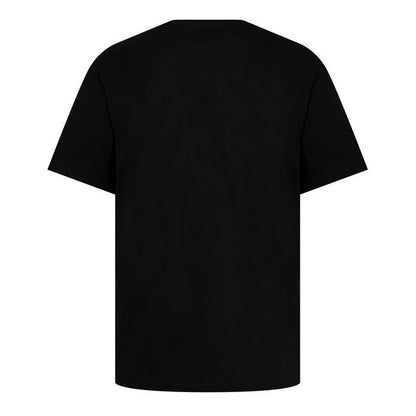Boss Mens BOSS Bodywear Short Sleeve T-Shirt with Logo Print Detail
