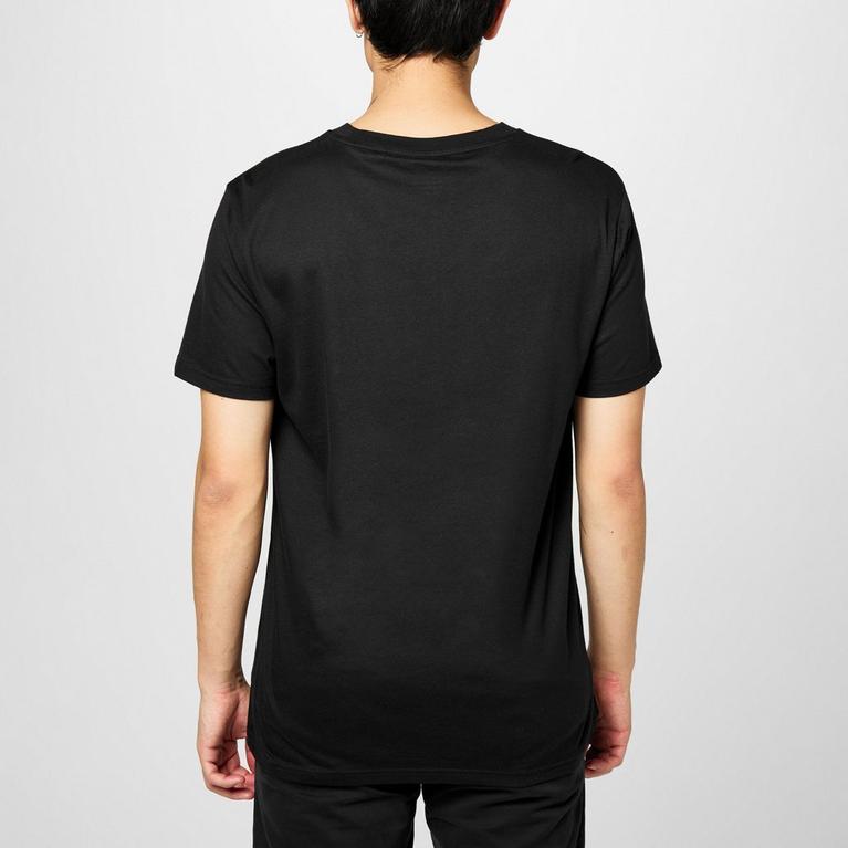 Boss Mens BOSS Bodywear Short Sleeve T-Shirt with Logo Print Detail