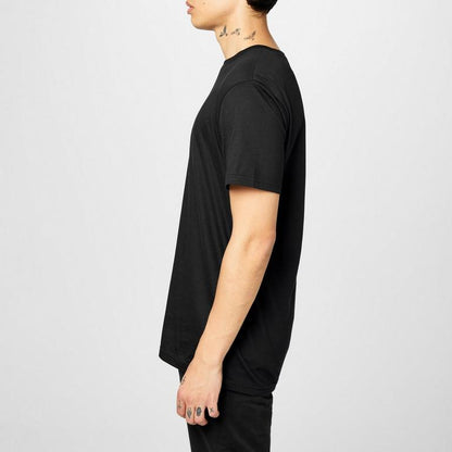 Boss Mens BOSS Bodywear Short Sleeve T-Shirt with Logo Print Detail
