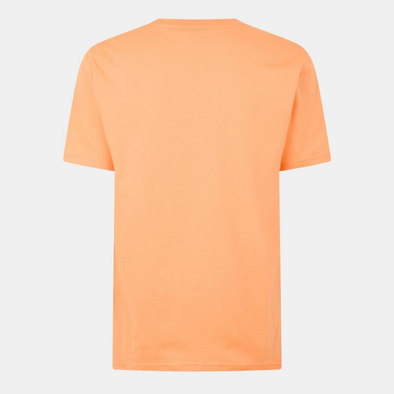 Boss Mens BOSS Bodywear Short Sleeve T-Shirt with Logo Print Detail