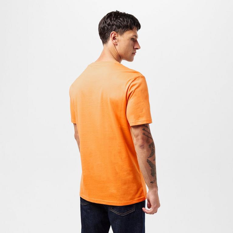 Boss Mens BOSS Bodywear Short Sleeve T-Shirt with Logo Print Detail