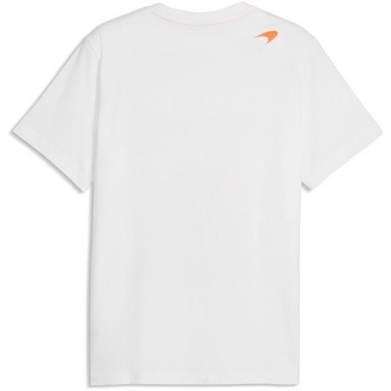Puma Unisex Adults Lando Norris McLaren T-Shirt