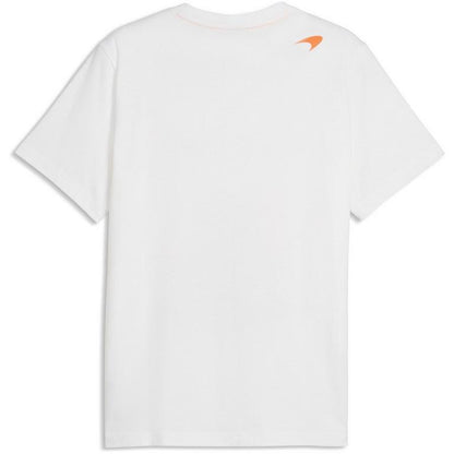 Puma Unisex Adults Lando Norris McLaren T-Shirt