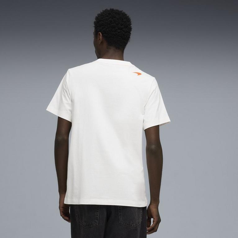 Puma Unisex Adults Lando Norris McLaren T-Shirt