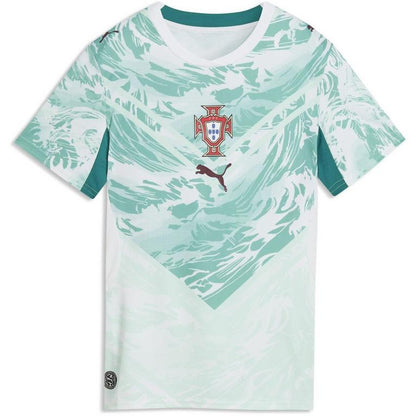 Puma Womens Portugal Away Shirt World Cup 2026™