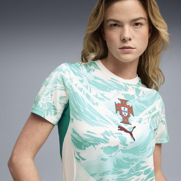 Puma Womens Portugal Away Shirt World Cup 2026™