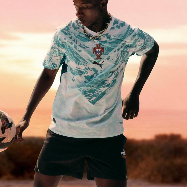 Puma Womens Portugal Away Shirt World Cup 2026™