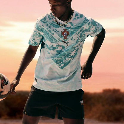 Puma Womens Portugal Away Shirt World Cup 2026™