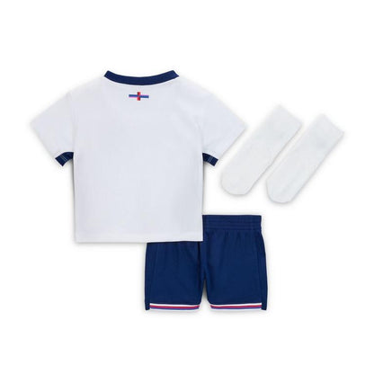 Nike England Home Babykit 2024