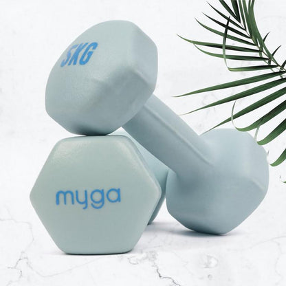 Myga Myga Hex Dumbbells