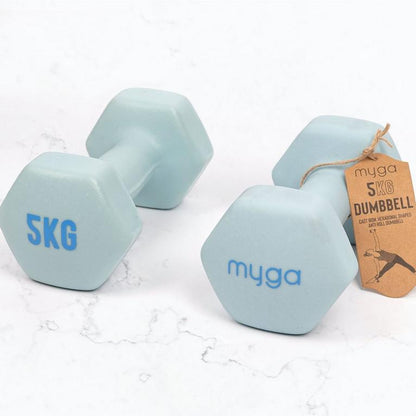 Myga Myga Hex Dumbbells