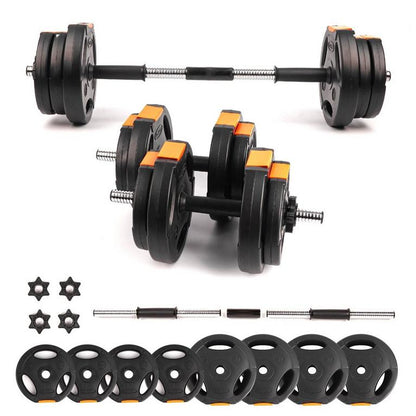 Phoenix Fitness 15KG Complete Dumbbells Weight Set