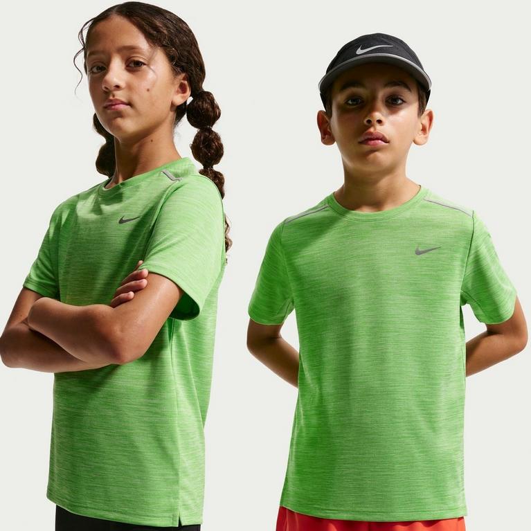 Nike Dri-FIT Miler Big Kids&