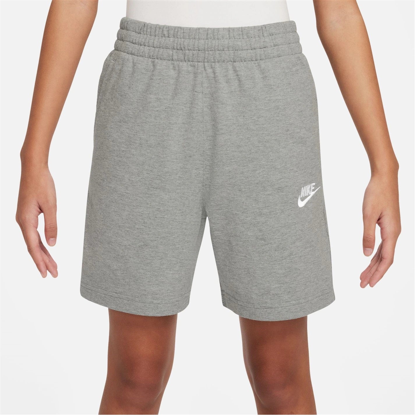 Sportswear Jersey Shorts Junior Boys