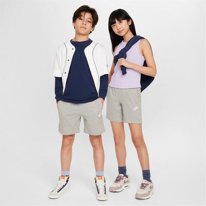 Sportswear Jersey Shorts Junior Boys