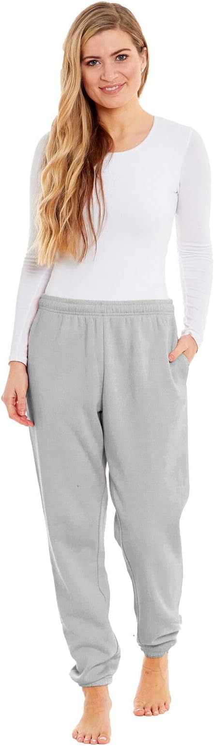 Ladies Joggers Womens Jogging Tracksuit Bottoms Casual Lounge Wear Bottom Sports Gym Training Trousers Jogger Track Sweat Fleece Jog Pants