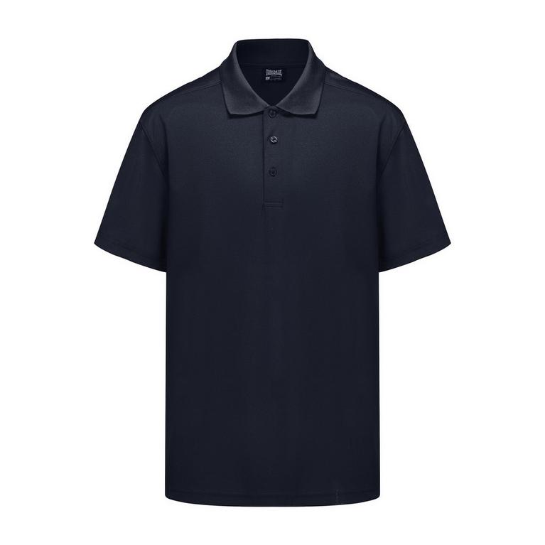 Lonsdale Polo Shirt Mens