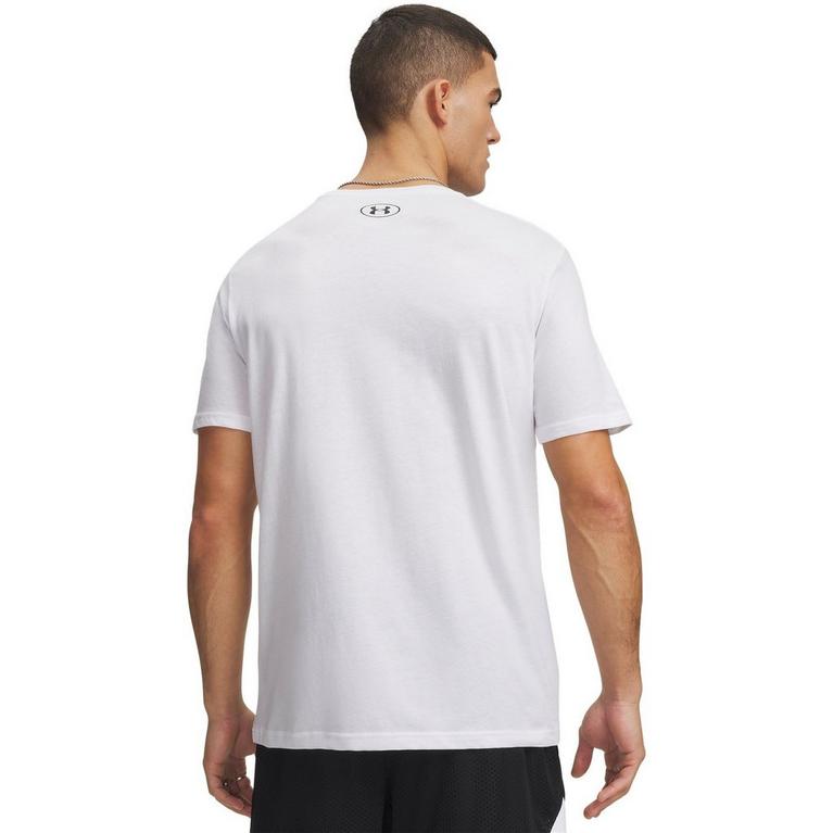 Under Armour Foundation Short Sleeve Mens