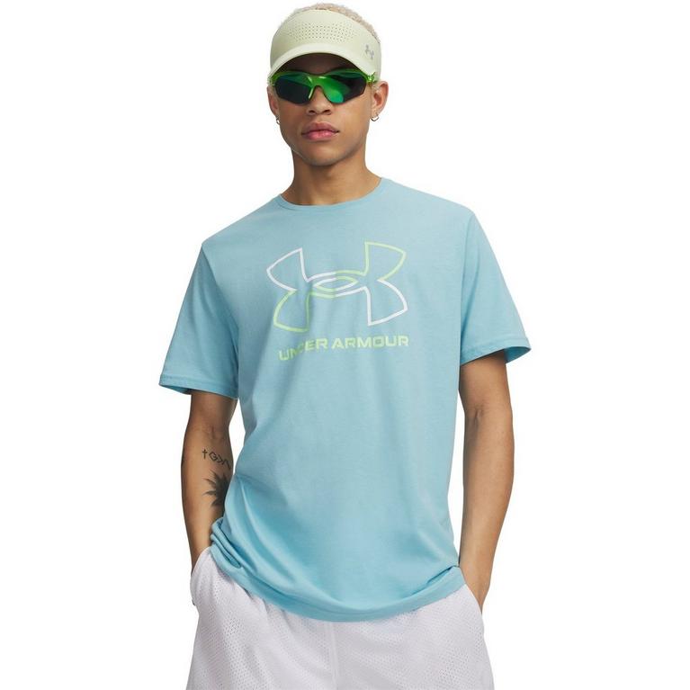 Under Armour Foundation Short Sleeve Mens