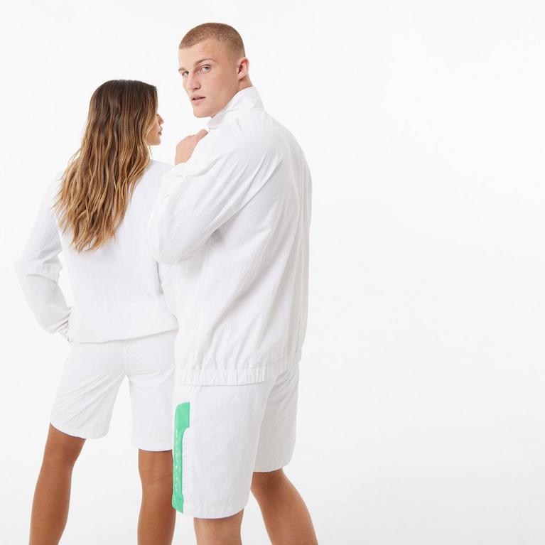Slazenger ft. Aitch Contrast Half Zip Track TOP