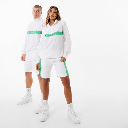 Slazenger ft. Aitch Contrast Half Zip Track TOP