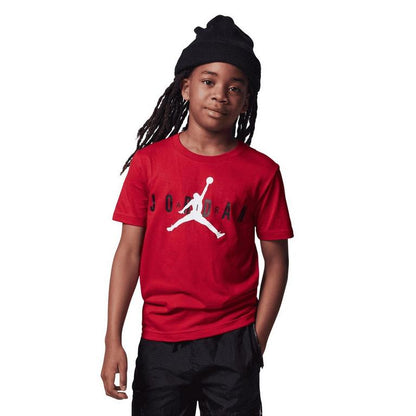 Air Jordan Air Longline Graphic T Shirt Junior Boys