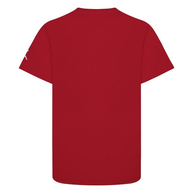 Air Jordan Air Longline Graphic T Shirt Junior Boys