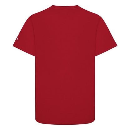 Air Jordan Air Longline Graphic T Shirt Junior Boys