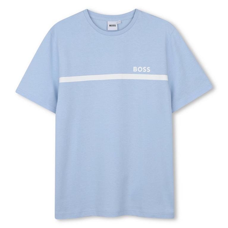 Boss Kids Small Logo T-Shirt