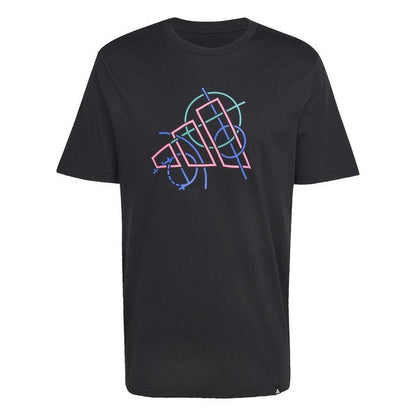 adidas Graphic Logo T-Shirt Mens