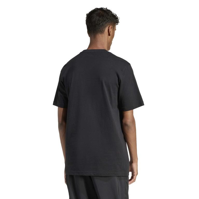 adidas Graphic Logo T-Shirt Mens