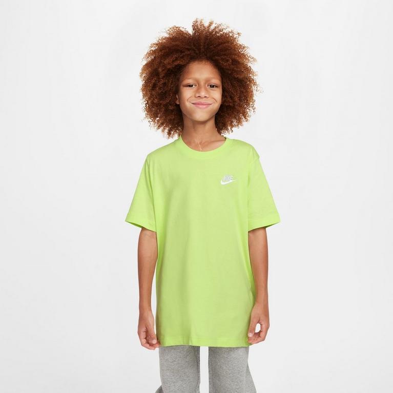 Nike Futura T Shirt Junior Boys