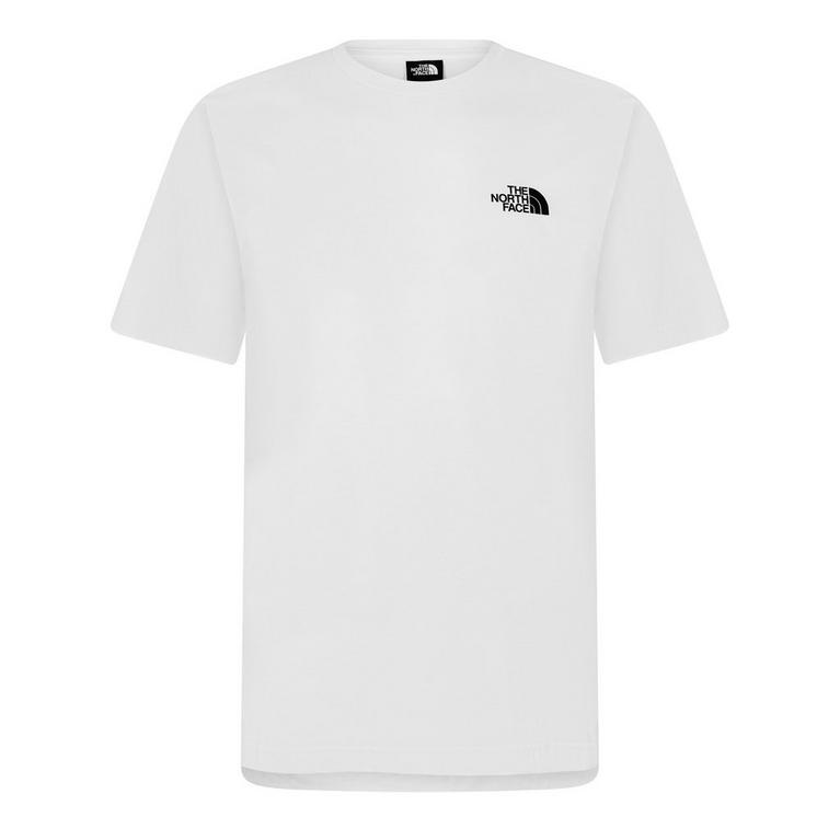 The North Face Regular Fit Simple Dome T-Shirt Mens