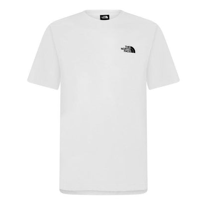 The North Face Regular Fit Simple Dome T-Shirt Mens
