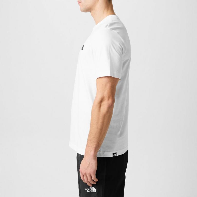 The North Face Regular Fit Simple Dome T-Shirt Mens