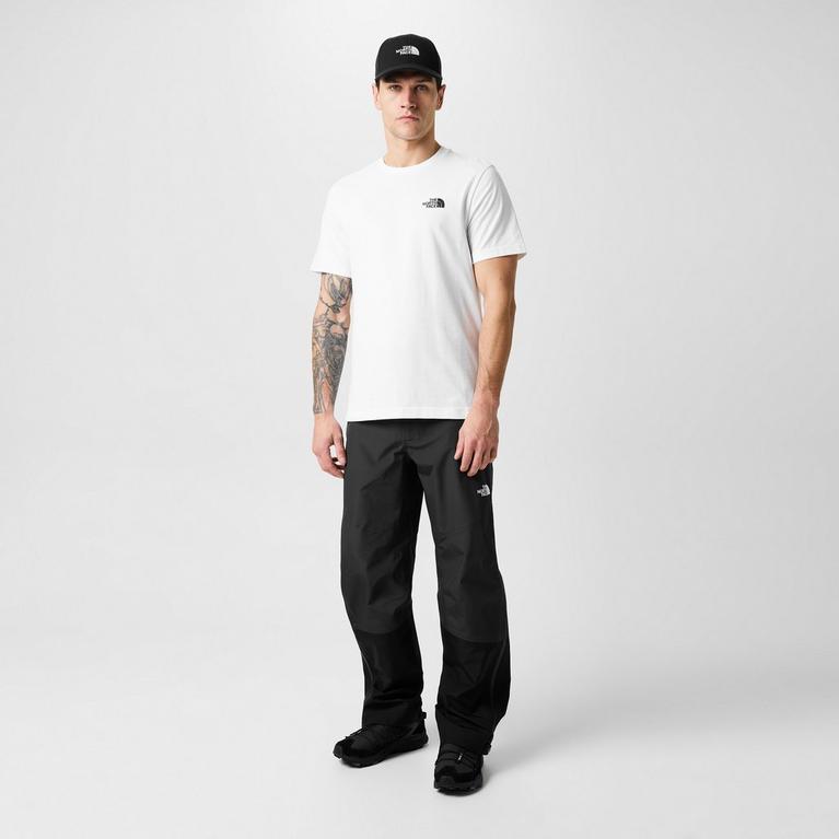 The North Face Regular Fit Simple Dome T-Shirt Mens