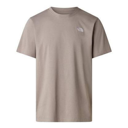 The North Face Regular Fit Simple Dome T-Shirt Mens