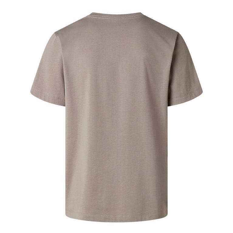 The North Face Regular Fit Simple Dome T-Shirt Mens