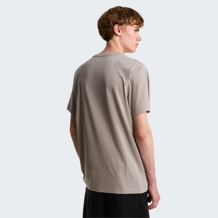 The North Face Regular Fit Simple Dome T-Shirt Mens