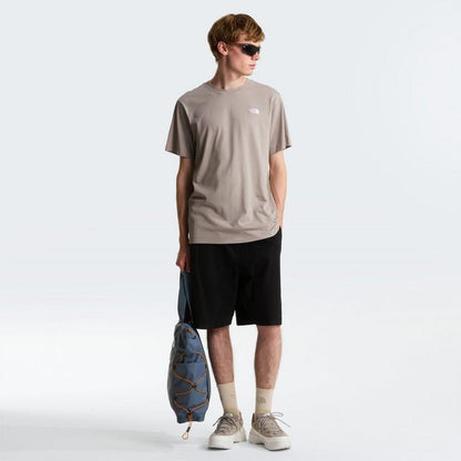 The North Face Regular Fit Simple Dome T-Shirt Mens