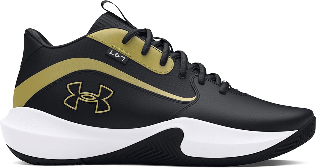 Under Armour Unisex Ua Lockdown 7Basketball Shoes
