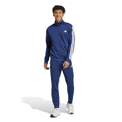 adidas 3-Stripes Tricot Tracksuit Mens